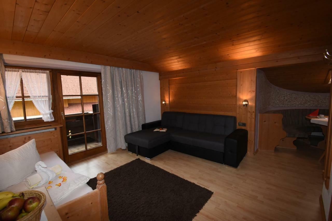 Waldesruh Apartment Niederthai Ngoại thất bức ảnh
