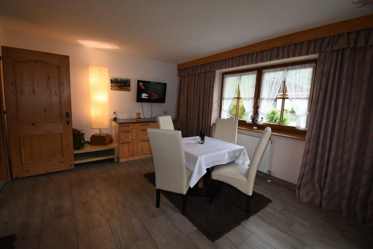 Waldesruh Apartment Niederthai Ngoại thất bức ảnh