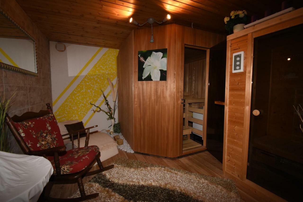 Waldesruh Apartment Niederthai Ngoại thất bức ảnh