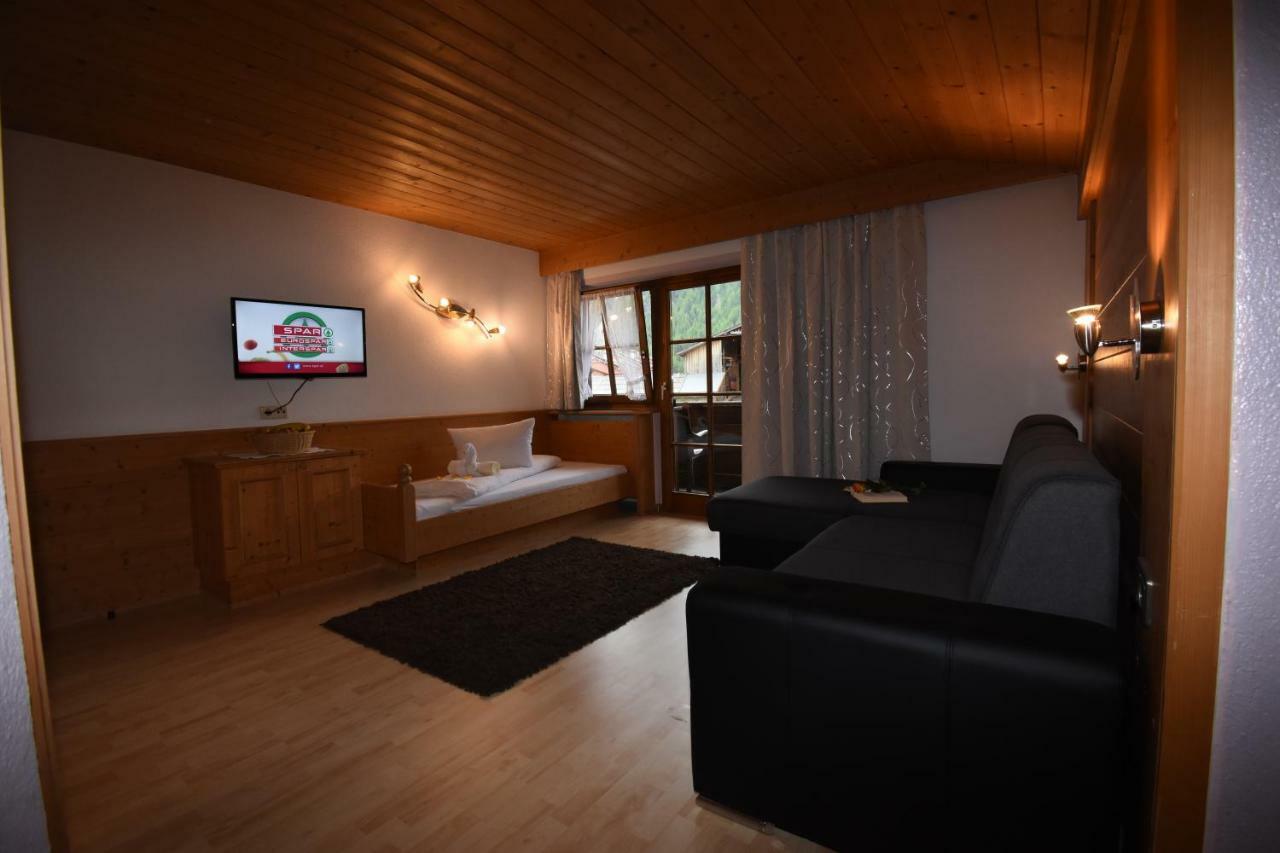 Waldesruh Apartment Niederthai Ngoại thất bức ảnh