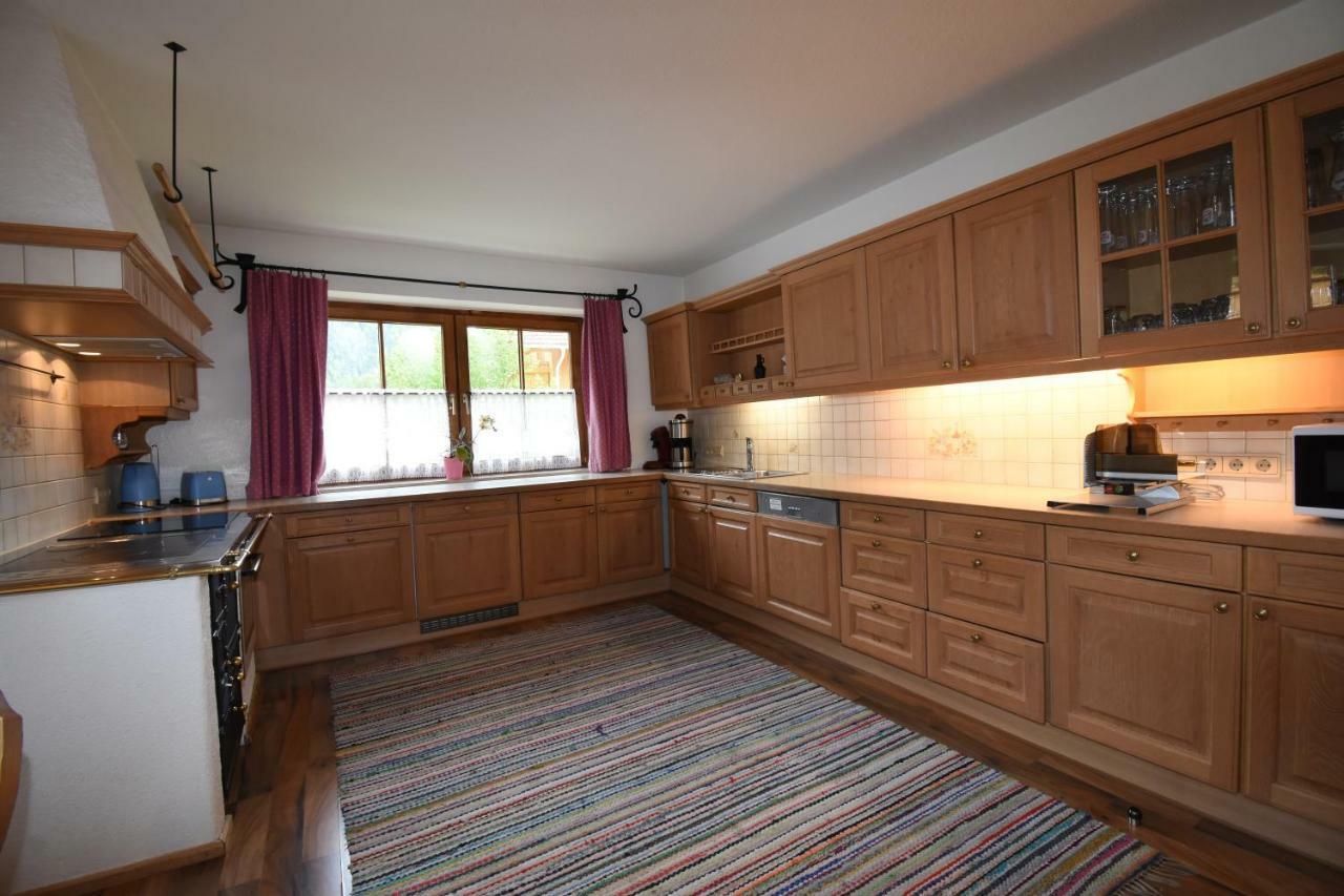 Waldesruh Apartment Niederthai Ngoại thất bức ảnh