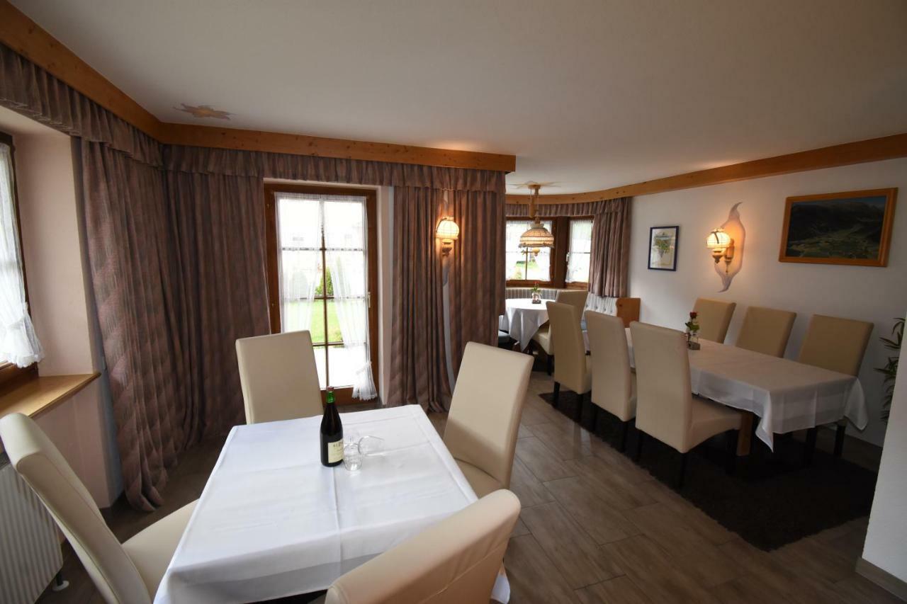 Waldesruh Apartment Niederthai Ngoại thất bức ảnh