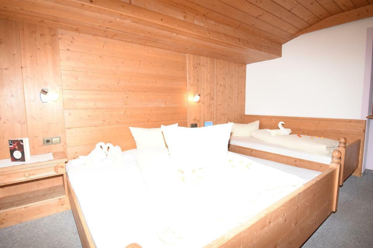 Waldesruh Apartment Niederthai Ngoại thất bức ảnh