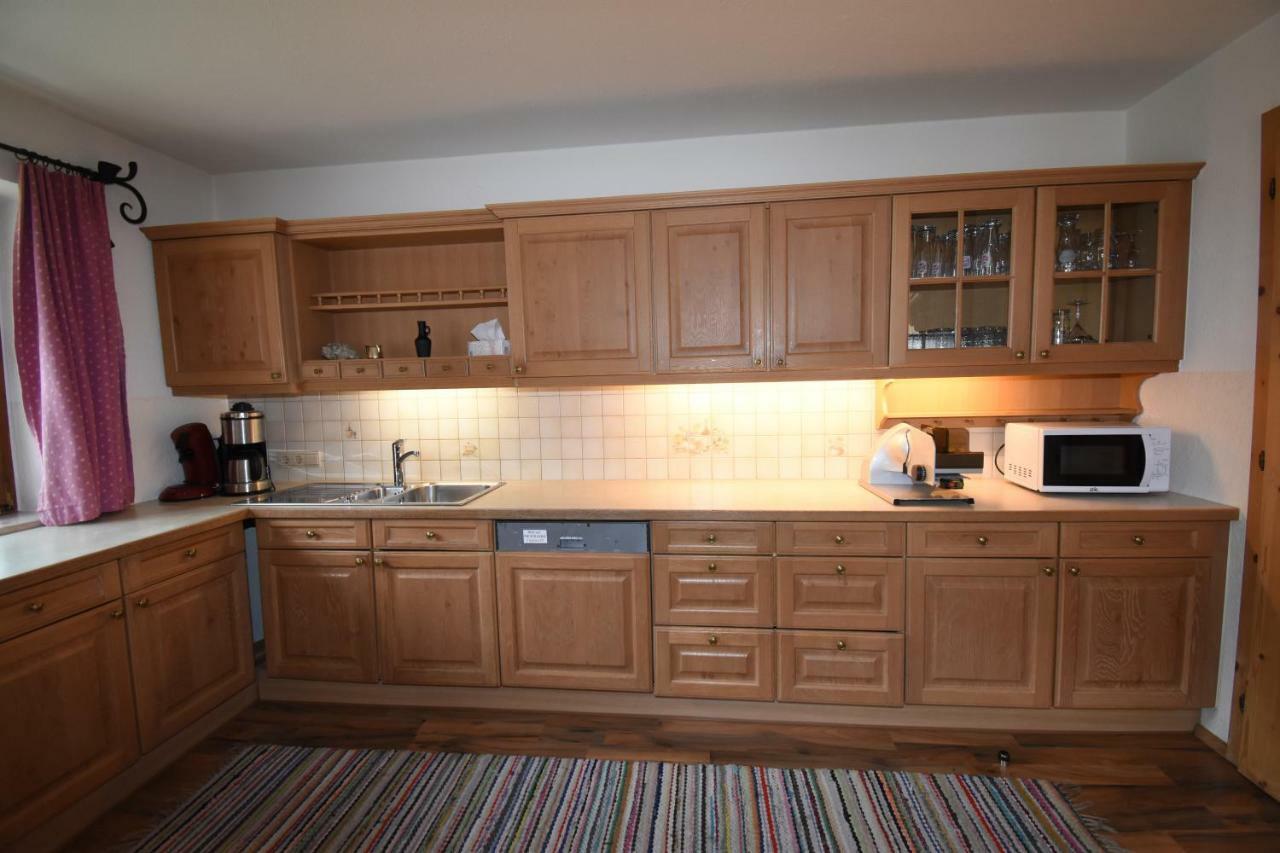 Waldesruh Apartment Niederthai Ngoại thất bức ảnh