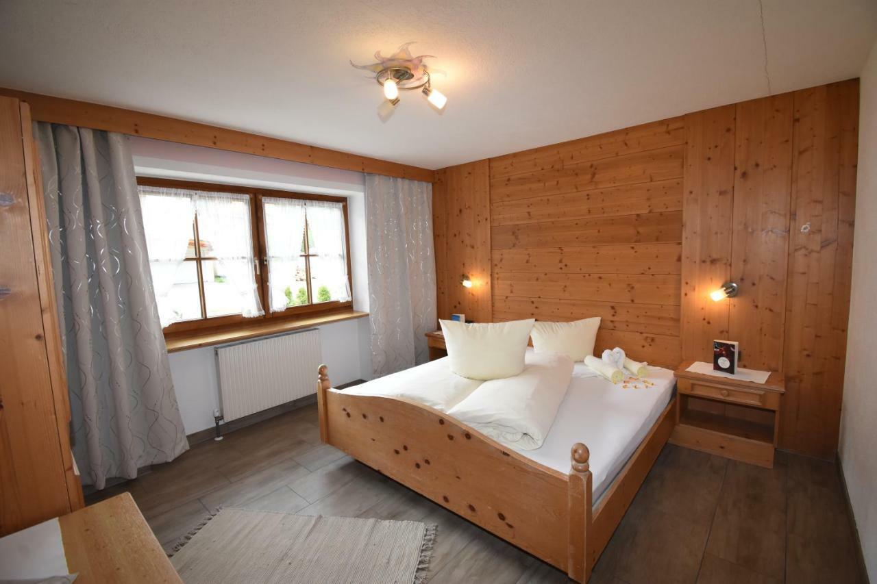 Waldesruh Apartment Niederthai Ngoại thất bức ảnh