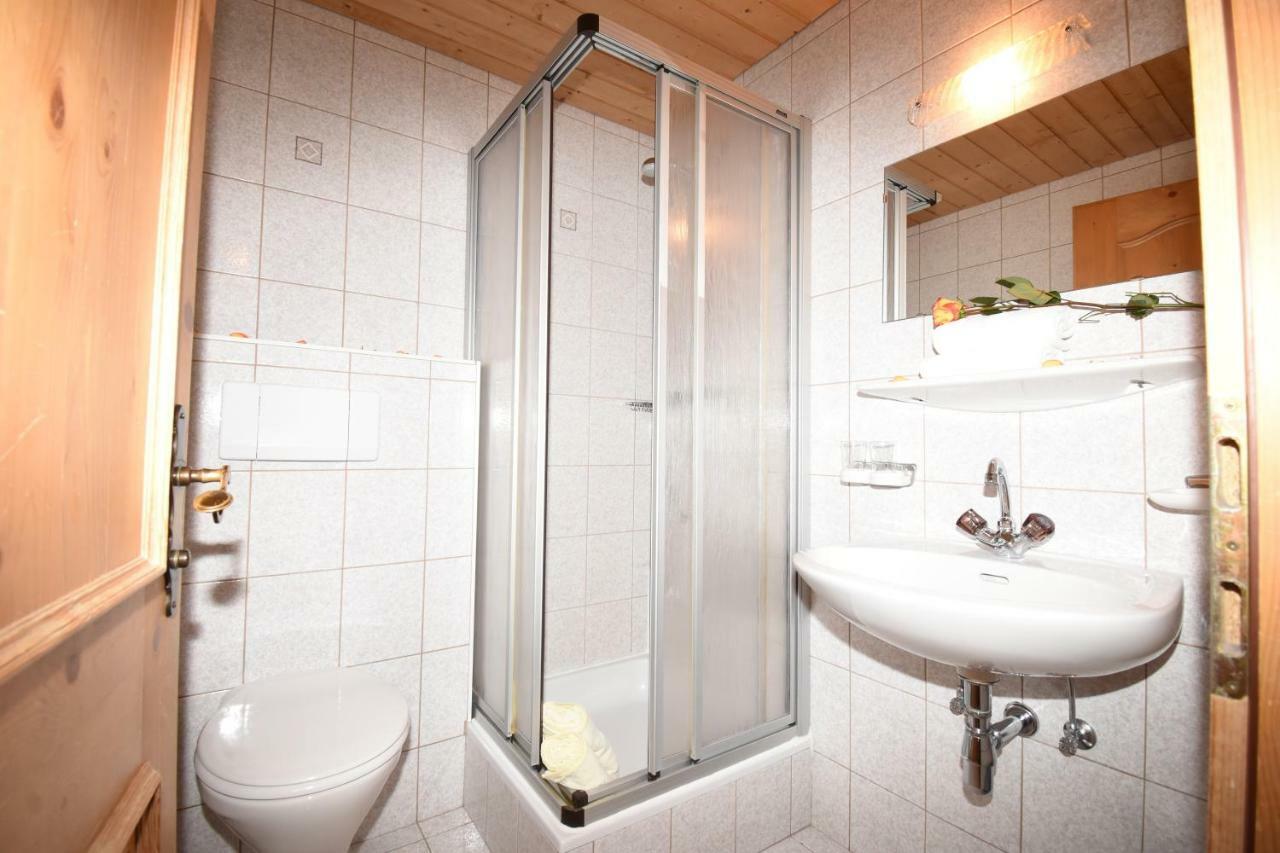 Waldesruh Apartment Niederthai Ngoại thất bức ảnh