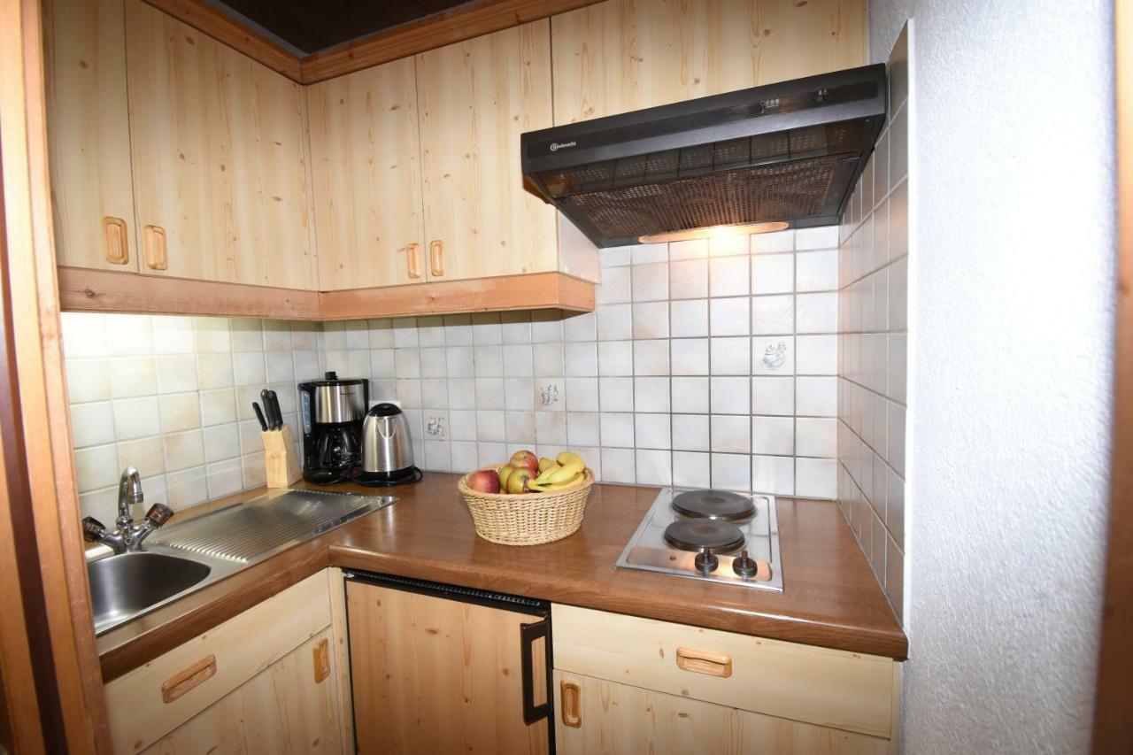 Waldesruh Apartment Niederthai Ngoại thất bức ảnh