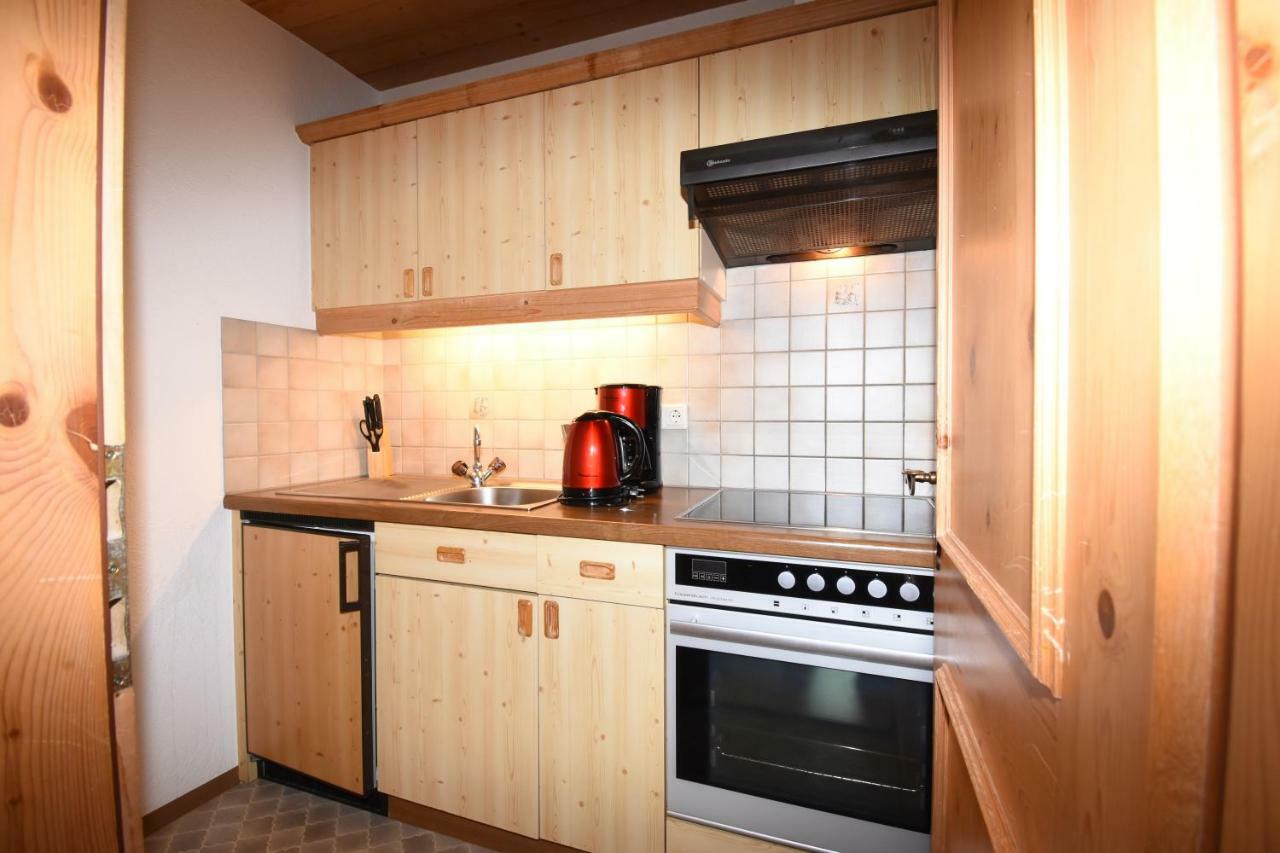 Waldesruh Apartment Niederthai Ngoại thất bức ảnh