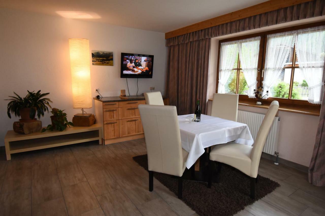 Waldesruh Apartment Niederthai Ngoại thất bức ảnh