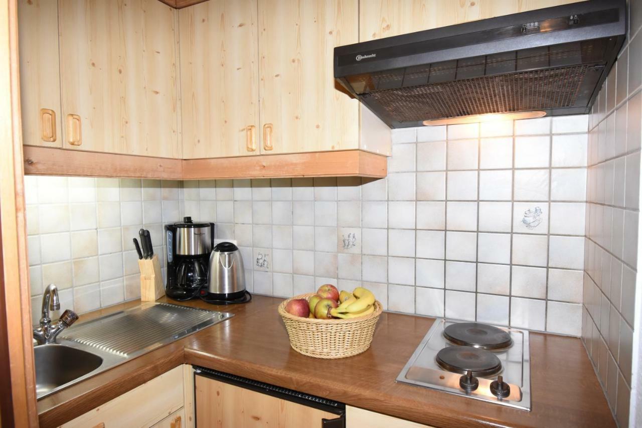Waldesruh Apartment Niederthai Ngoại thất bức ảnh