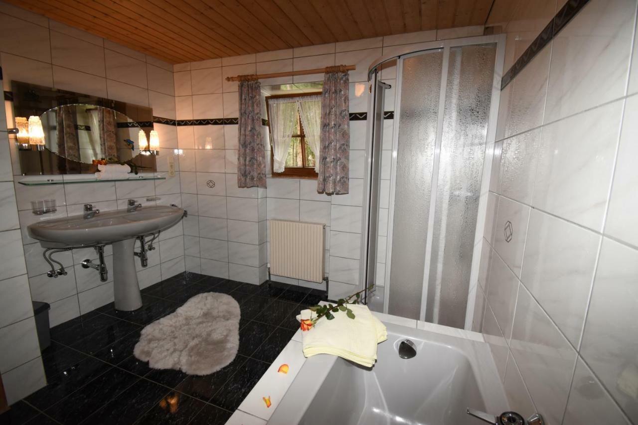 Waldesruh Apartment Niederthai Ngoại thất bức ảnh