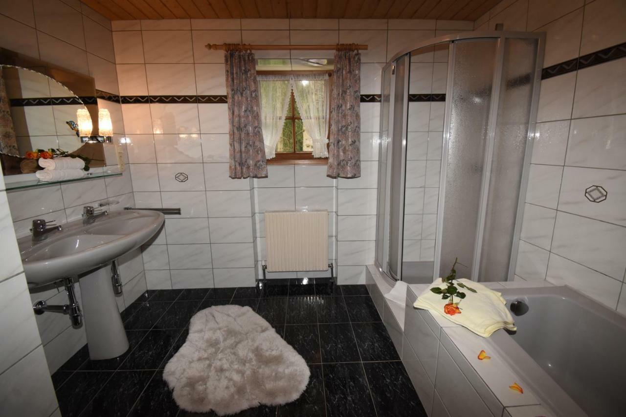 Waldesruh Apartment Niederthai Ngoại thất bức ảnh