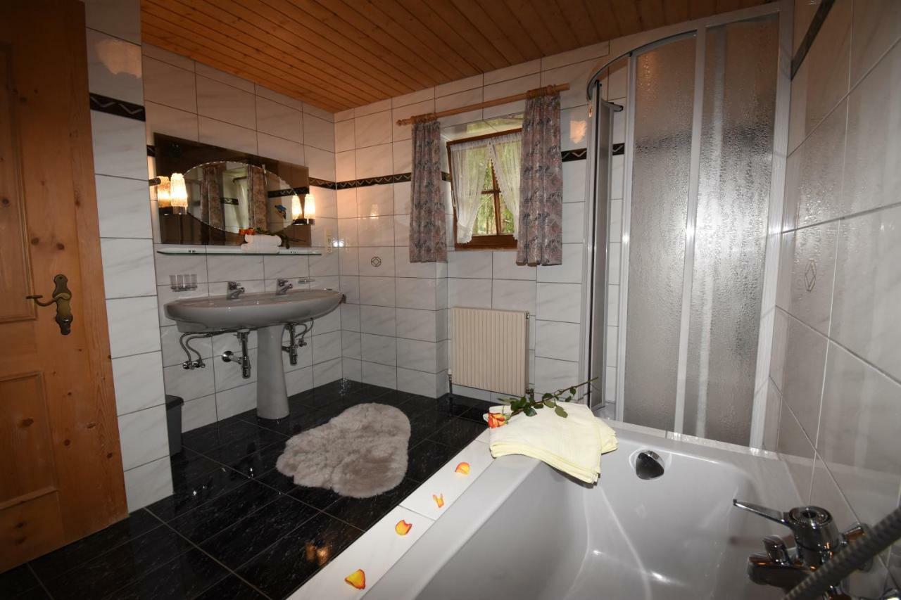 Waldesruh Apartment Niederthai Ngoại thất bức ảnh
